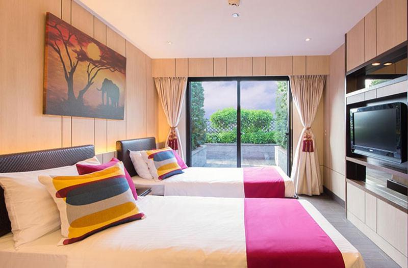 Noah'S Ark Hotel & Resort Χονγκ Κονγκ Εξωτερικό φωτογραφία