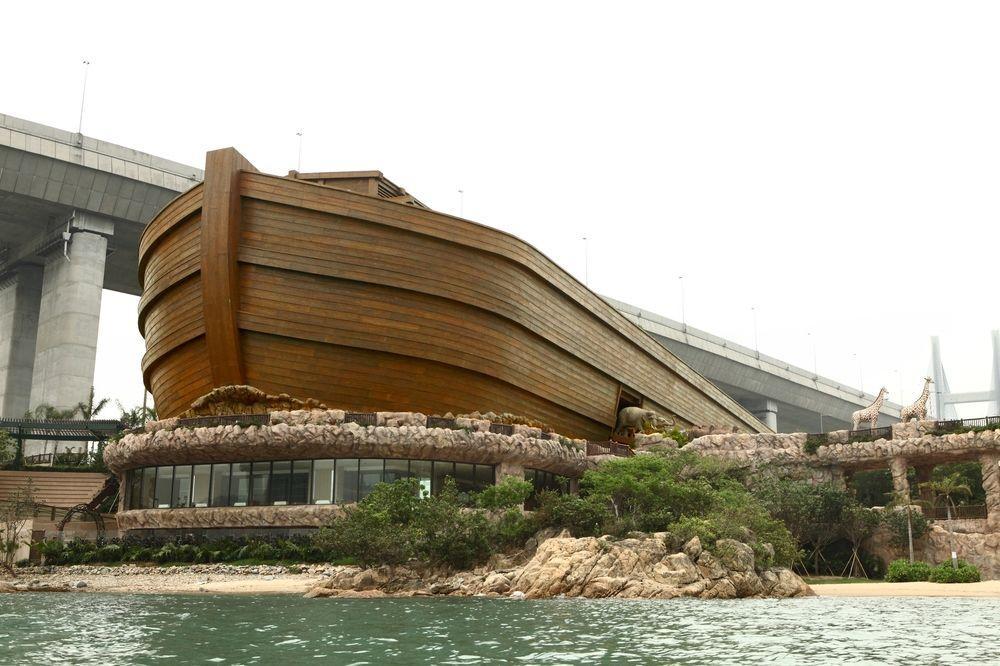 Noah'S Ark Hotel & Resort Χονγκ Κονγκ Εξωτερικό φωτογραφία