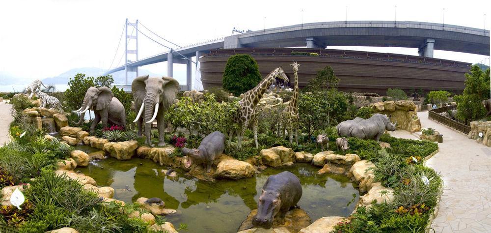 Noah'S Ark Hotel & Resort Χονγκ Κονγκ Εξωτερικό φωτογραφία