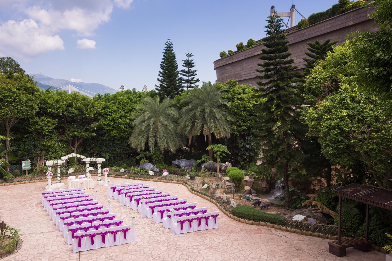 Noah'S Ark Hotel & Resort Χονγκ Κονγκ Εξωτερικό φωτογραφία