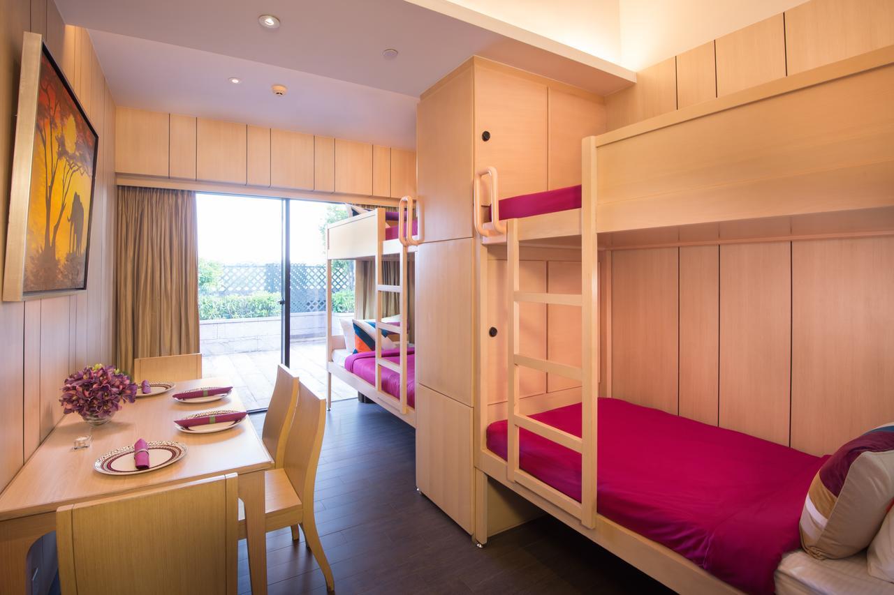 Noah'S Ark Hotel & Resort Χονγκ Κονγκ Εξωτερικό φωτογραφία