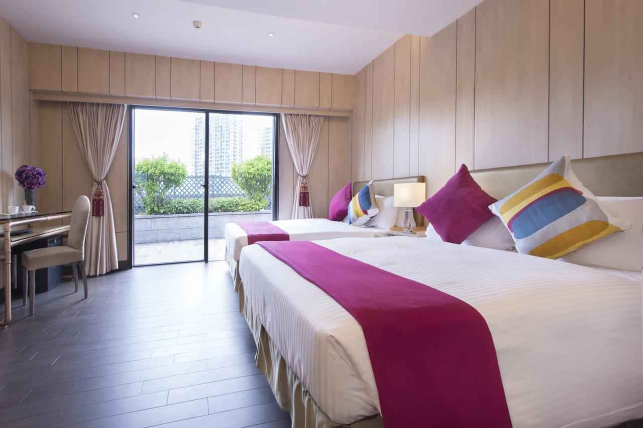 Noah'S Ark Hotel & Resort Χονγκ Κονγκ Εξωτερικό φωτογραφία