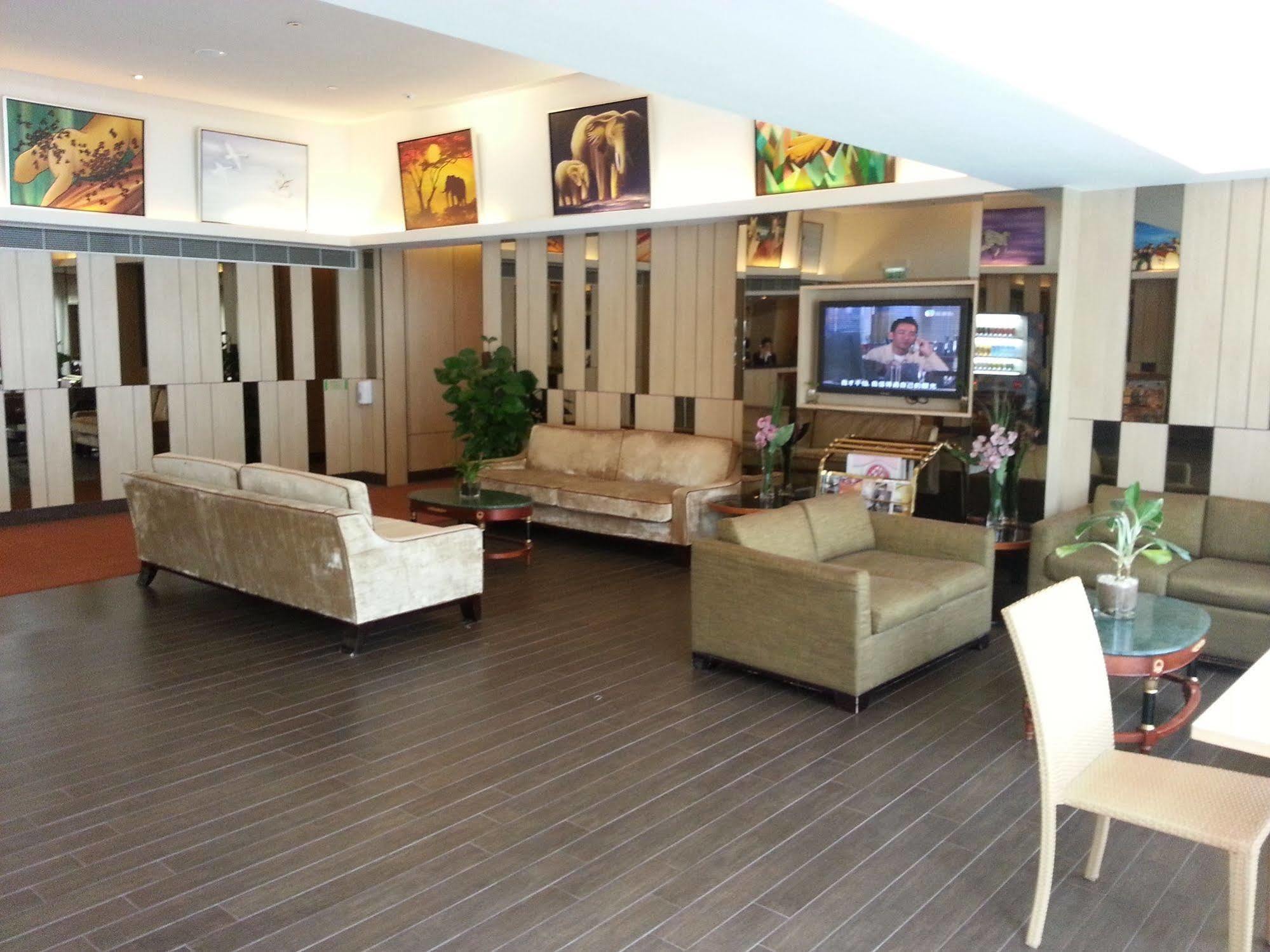 Noah'S Ark Hotel & Resort Χονγκ Κονγκ Εξωτερικό φωτογραφία