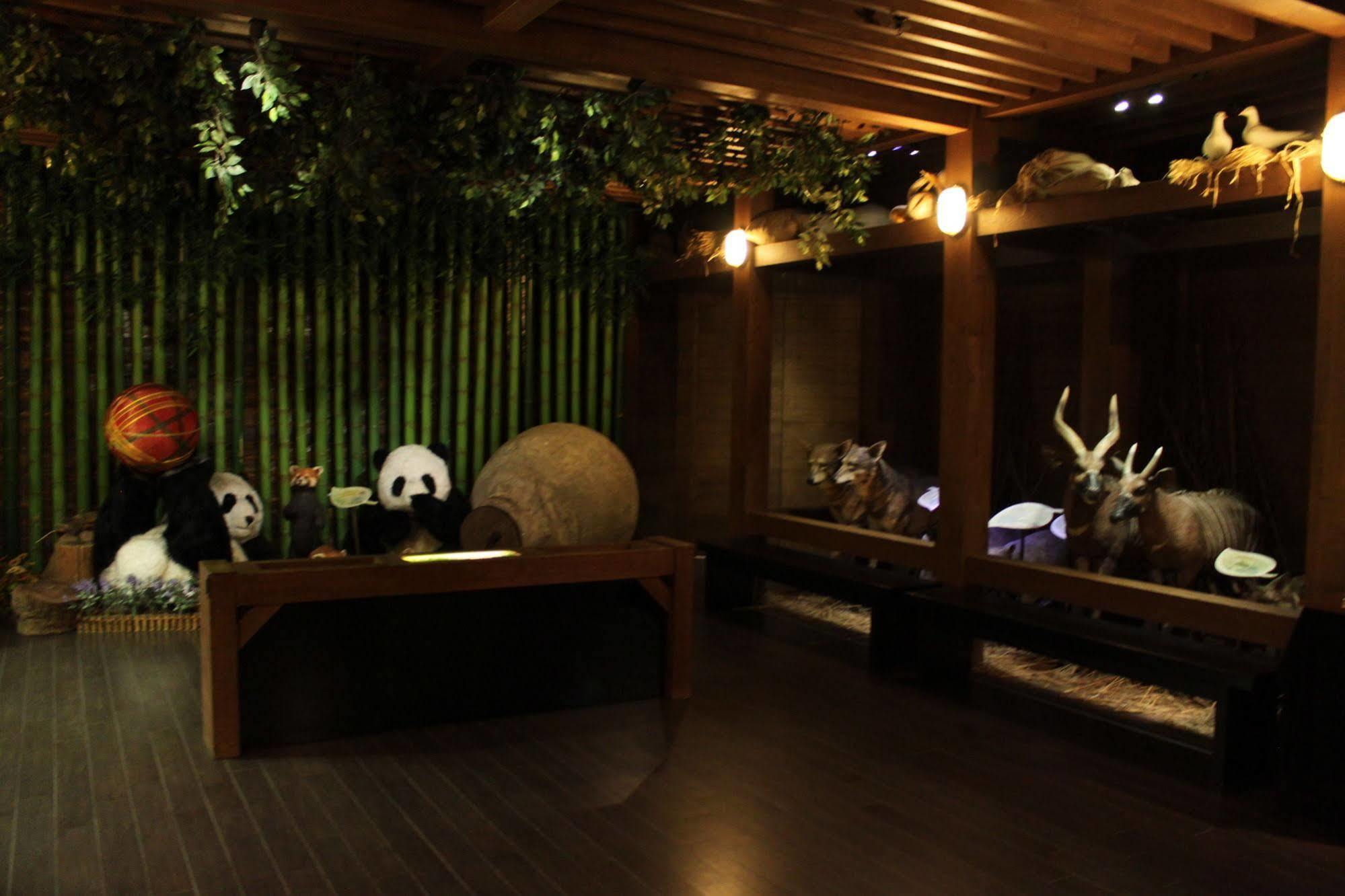 Noah'S Ark Hotel & Resort Χονγκ Κονγκ Εξωτερικό φωτογραφία