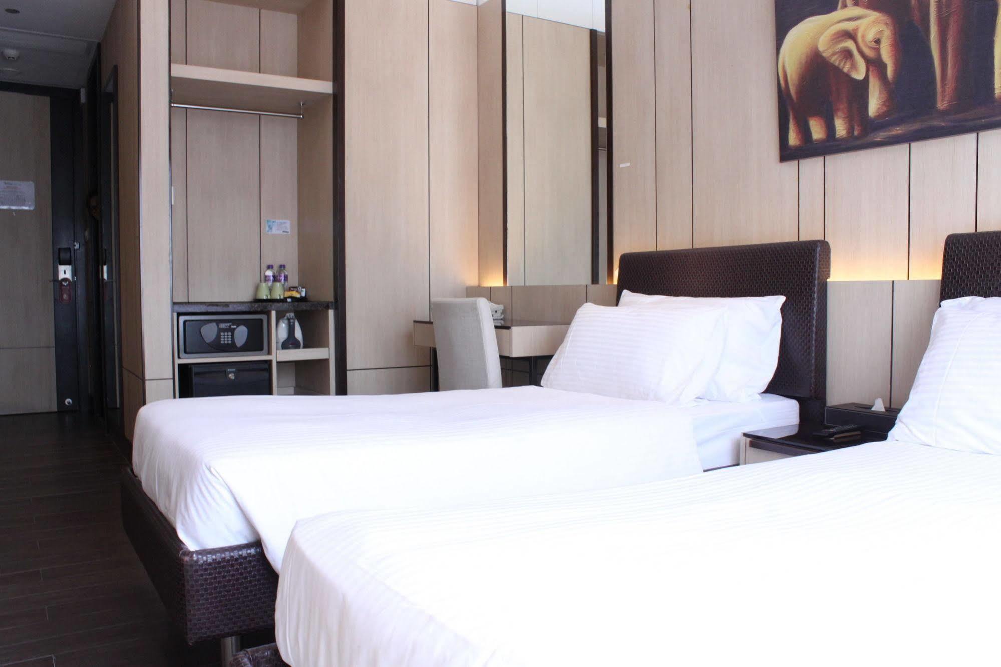 Noah'S Ark Hotel & Resort Χονγκ Κονγκ Εξωτερικό φωτογραφία