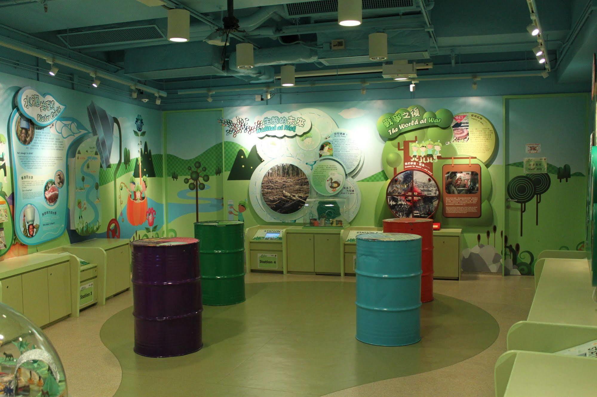 Noah'S Ark Hotel & Resort Χονγκ Κονγκ Εξωτερικό φωτογραφία